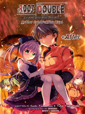 cover image of Root Double -Before Crime * After Days- √After